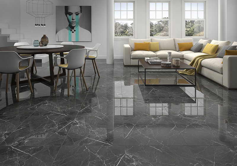 GRES PLOŠČICA AURA MARENGO 60X60CM, GEOTILES 2 granitogres aura marengo geotiles 2 1