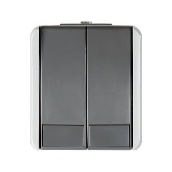 STIKALO FONTANA SF50GY-U 10AX 250V SIVO, TEM 2 STIKALO FONTANA SF50GY U 10AX 250V SIVO TEM TOPDOM1