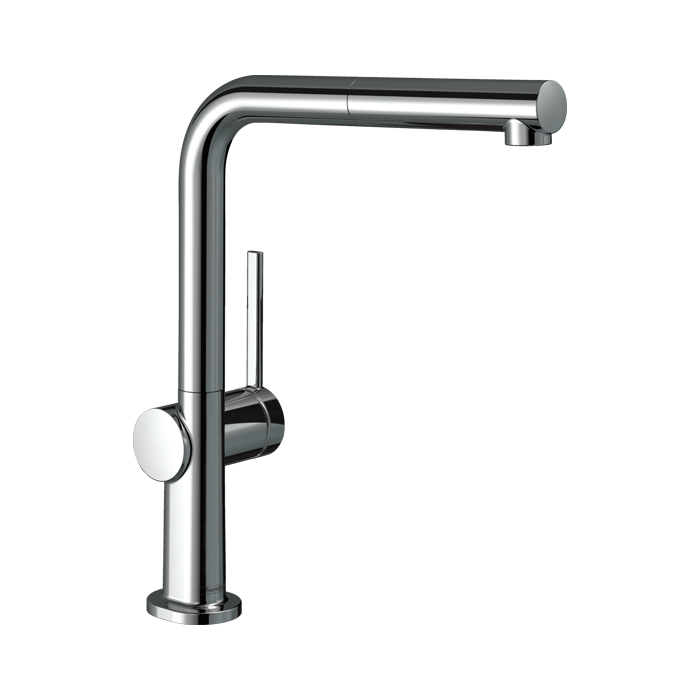 ARMATURA ZA KUHINJO TALIS M54 IZVLEČNA, HANSGROHE 2 armatura za kuhinjo talis m54 izvlecna 72808000 hansgrohe topdom