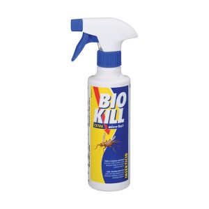 INSEKTICID BIOKILL EXTRA 500ML S PRŠILKO - Obnova.si