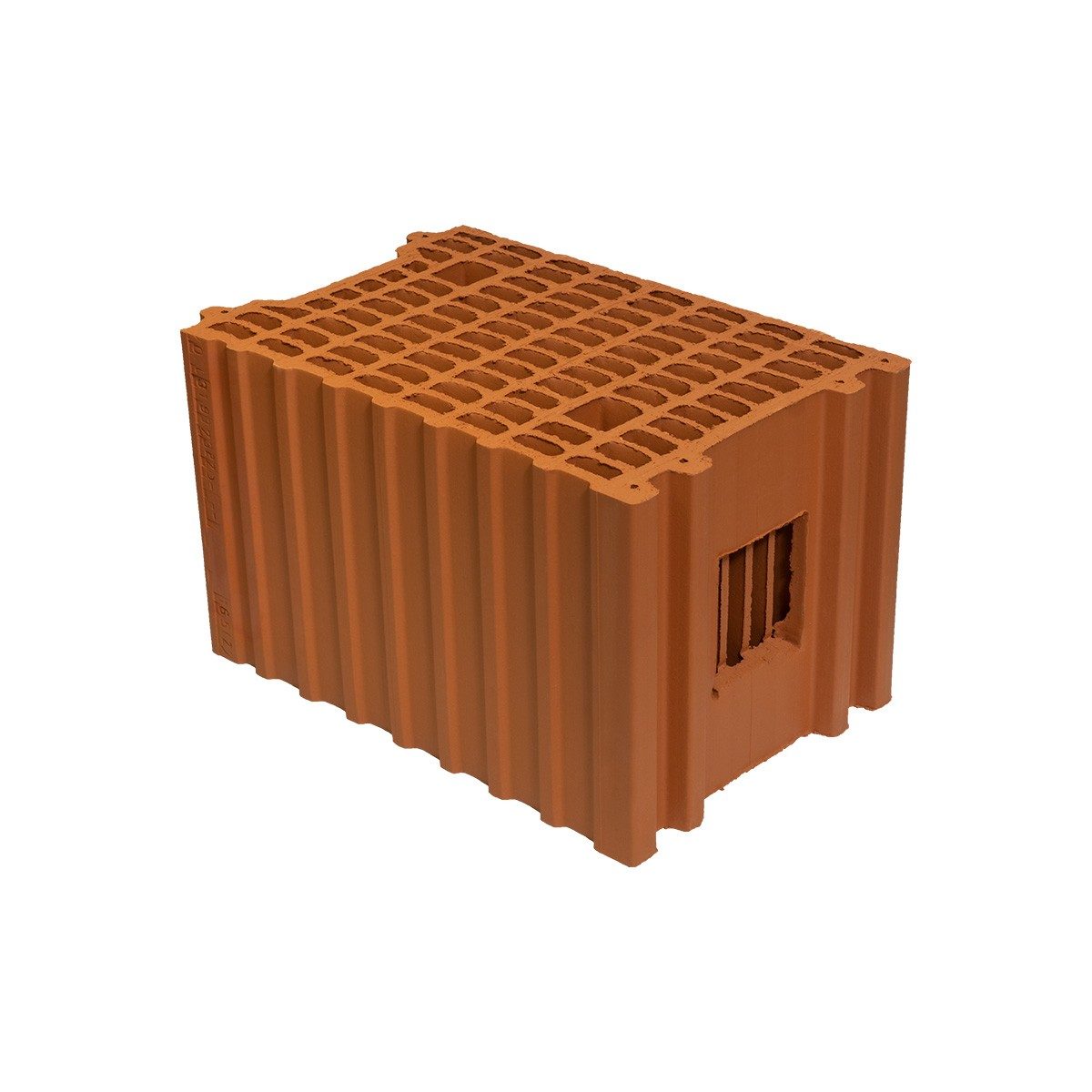OPEČNI ZIDAK POROTHERM 25 S (37,5x25x23,8 cm), WIENERBERGER 1 SI MKT PHO PSH WAL POR Porotherm 25 S