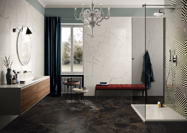 DEKOR GRES PLOŠČICA THE ROOM ZEBRA6 278LP, IMOLA 3 DEKOR GRES PLOSCICA THE ROOM ZEBRA6 278LP IMOLA Topdom OBNOVA 3