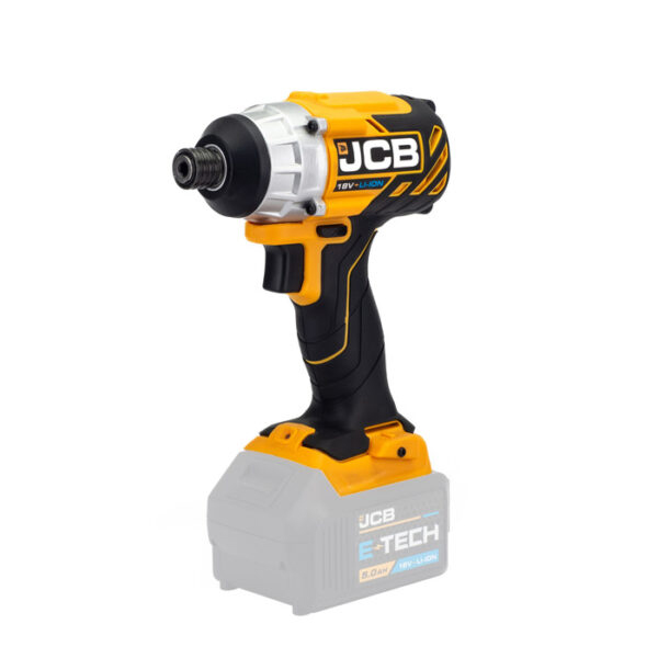 AKUMULATORSKI UDARNI VIJAČNIK, BREZKRTAČNI, 180Nm 18V, JCB 21-18BLID-B