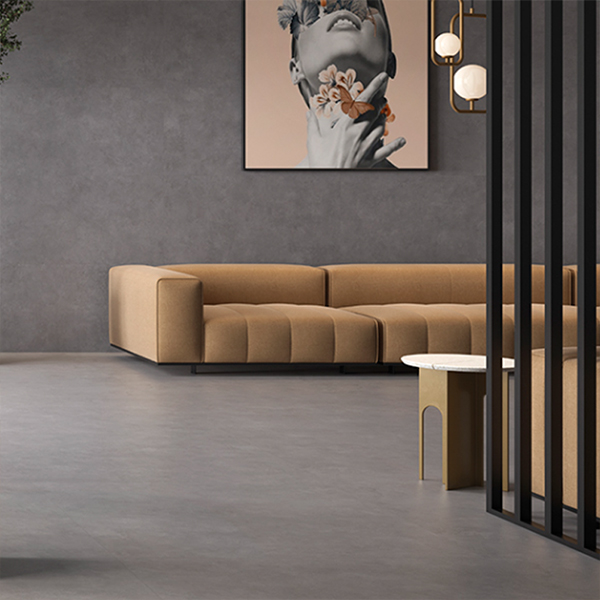 GRES PLOŠČICA GEO ZERO CENIZA R9 60X60 2 KERAMICNA PLOSCICA GEO ZERO CENIZA R9 60X60