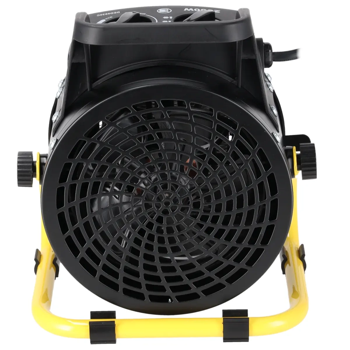 ELEKTRICNI KERAMICNI GRELNIK 2000 W DEDRA DED9930C PTC ELEMENT topdom obnova