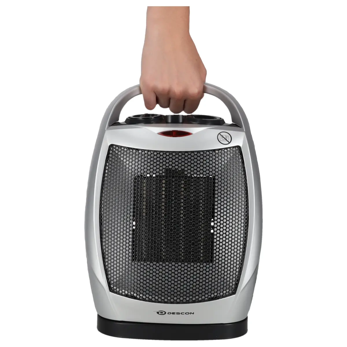 KALORIFER VENTILATORSKI Z OSCILACIJO 1800W, DEDRA DA-T182CS 5 KALORIFER VENTILATORSKI Z OSCILACIJO 1800W DEDRA DA T182CS topdom obnova 7