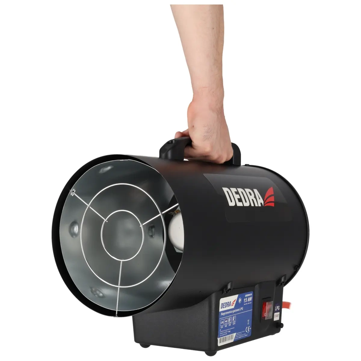PLINSKI GRELNIK 15000 W, DEDRA DED9941A 5 PLINSKI GRELNIK 15000 W DEDRA DED9941A topdom obnova 4