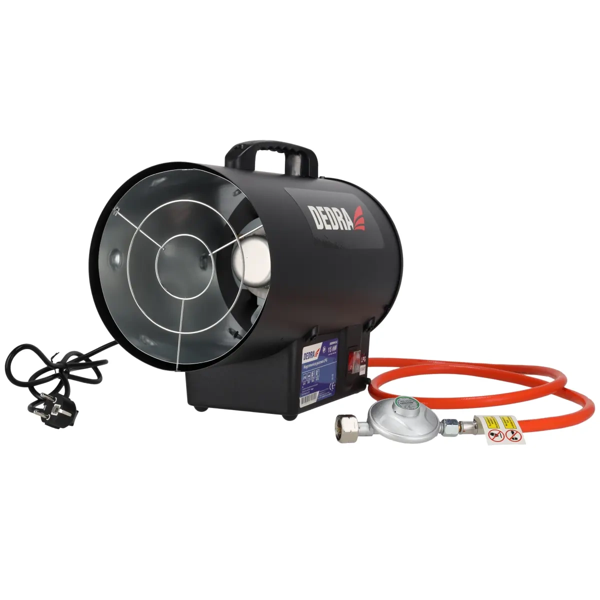PLINSKI GRELNIK 15000 W, DEDRA DED9941A 4 PLINSKI GRELNIK 15000 W DEDRA DED9941A topdom obnova 5