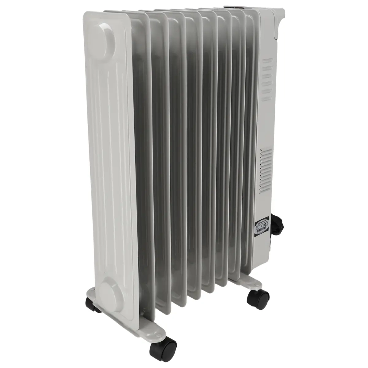 RADIATOR OLJNI Z DOVODOM ZRAKA 2000W DESCON DA J2052F topdom obnova 3