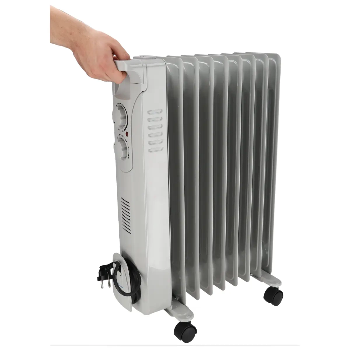 RADIATOR OLJNI Z DOVODOM ZRAKA 2000W DESCON DA J2052F topdom obnova 5