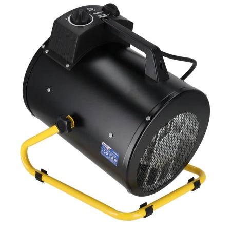 ELEKTRIČNI GRELNIK S TRIFAZNIM PRIKLJUČKOM (400 V) 5000 W, DEDRA DED9932B 4 elektricni grelnik s trifaznim prikljuckom 400 v 5000 w dedra ded9932b 3