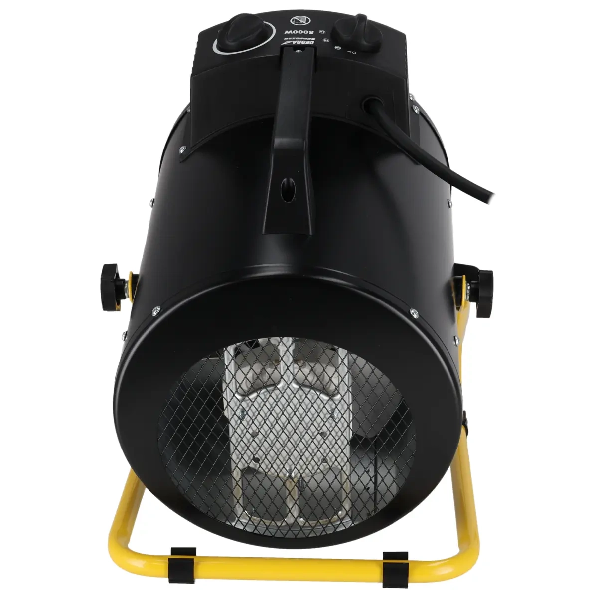 ELEKTRIČNI GRELNIK S TRIFAZNIM PRIKLJUČKOM (400 V) 5000 W, DEDRA DED9932B 2 elektricni grelnik s trifaznim prikljuckom 400 v 5000 w dedra ded9932b 5