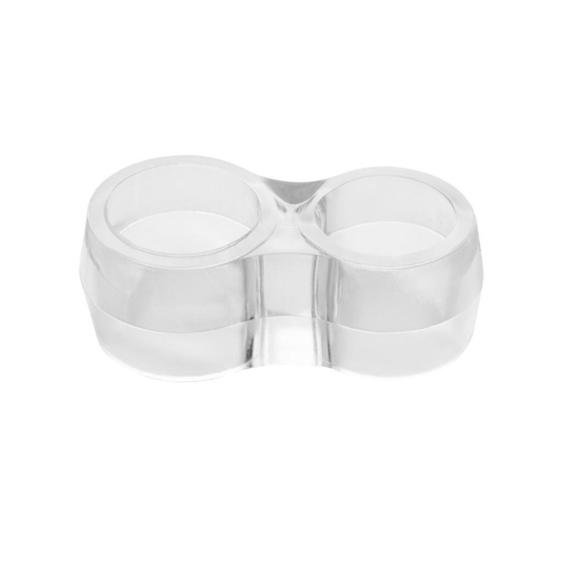 ZAUSTAVLJALEC VRAT TRANSPARENT KLJUKA