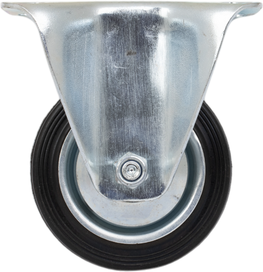 KOLO FIKSNO FI 80MM, 50KG ČRNO 2 8592485430134 2