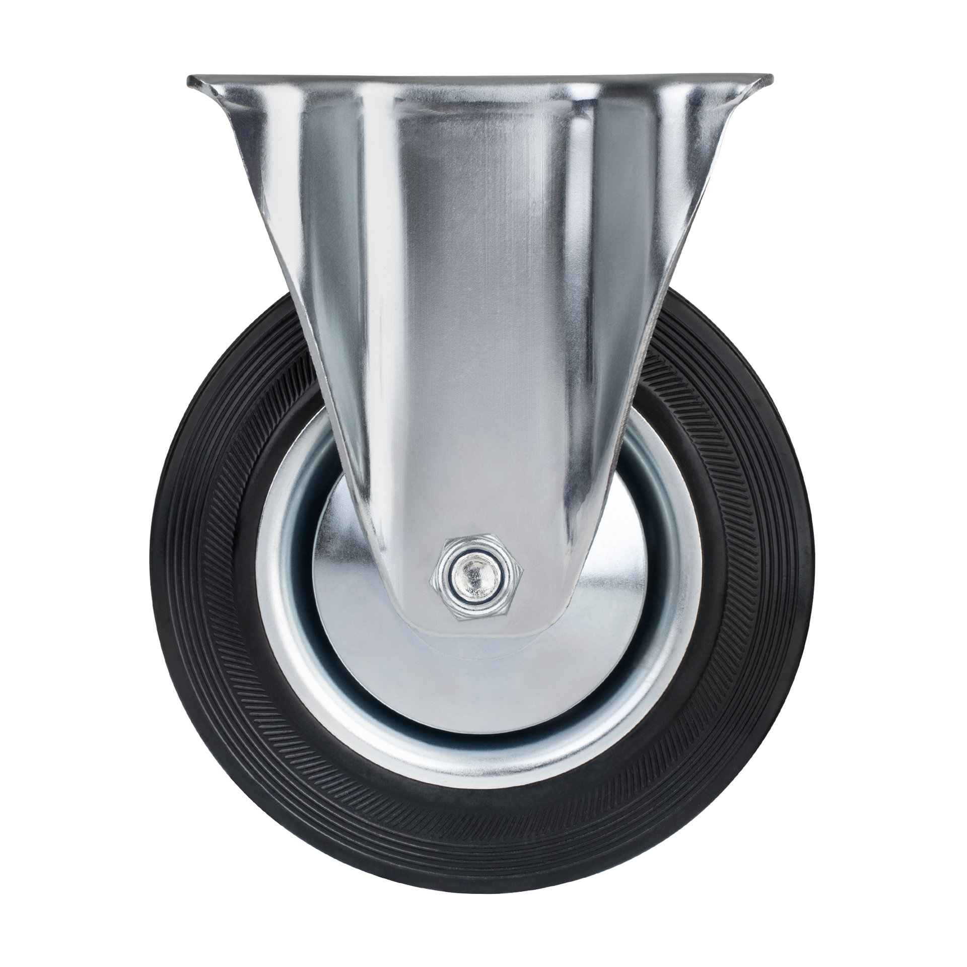 KOLO FIKSNO FI 160MM, 135KG ČRNO 2 8592485430462 2