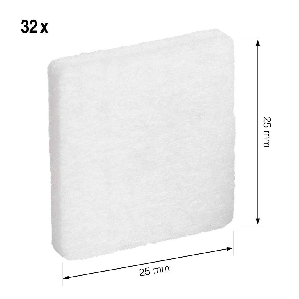 FILC PODLOŽKA BELA 25X25X4 32 KOS 2 8592485849462 2