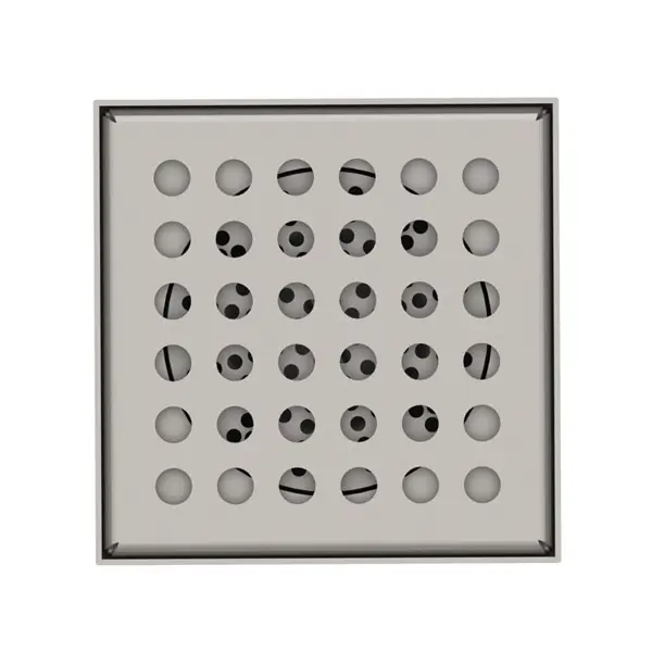 TALNI SIFON INOX Z LUKNJASTIM POKROVOM 15x15cm fi 110mm VERTIKALNI ODTOK 5 TALNI SIFON INOX Z LUKNJASTIM POKROVOM 15x15cm fi 110mm VERTIKALNI ODTOK TOPDOM OBNOVA4