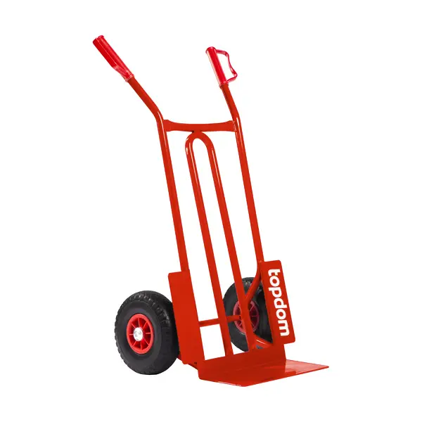 VOZIČEK TRANSPORTNI DO 250kg TOPDOM