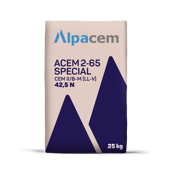 UNIVERZALNI CEMENT ACEM 2 65 SPECIAL 425 N ALPACEM