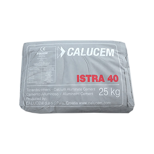 aluminatni cement calucem istra 40 25kg topdom