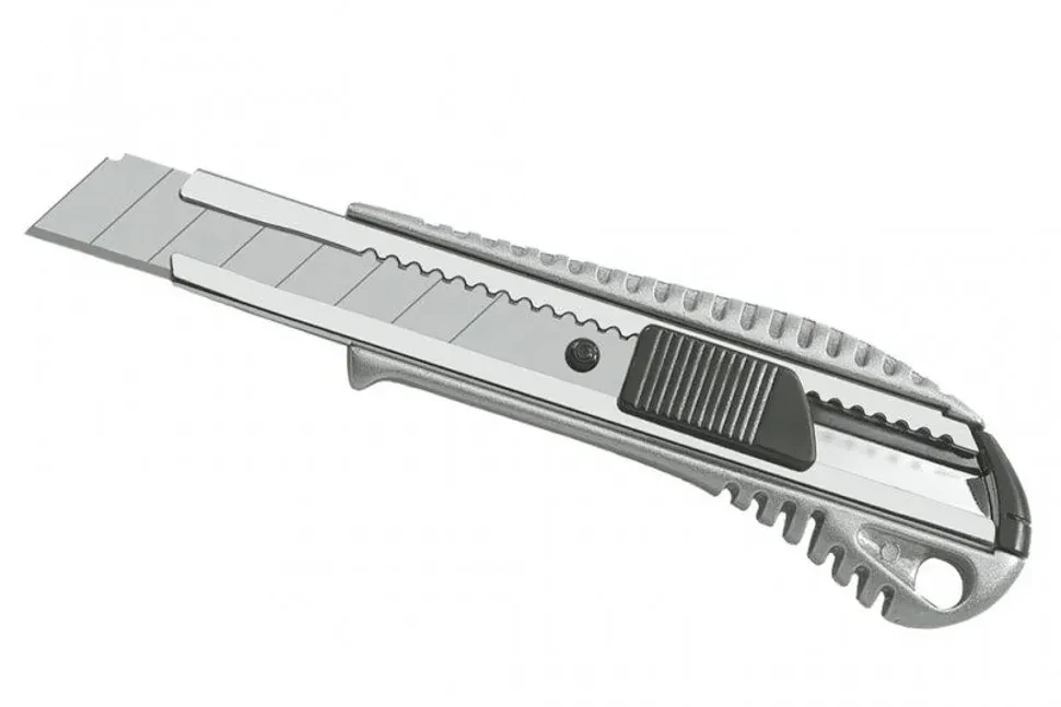 OLFA NOZ 18MM ALUMINIJ KOVINSKO VODILO 3707 eobnova 2