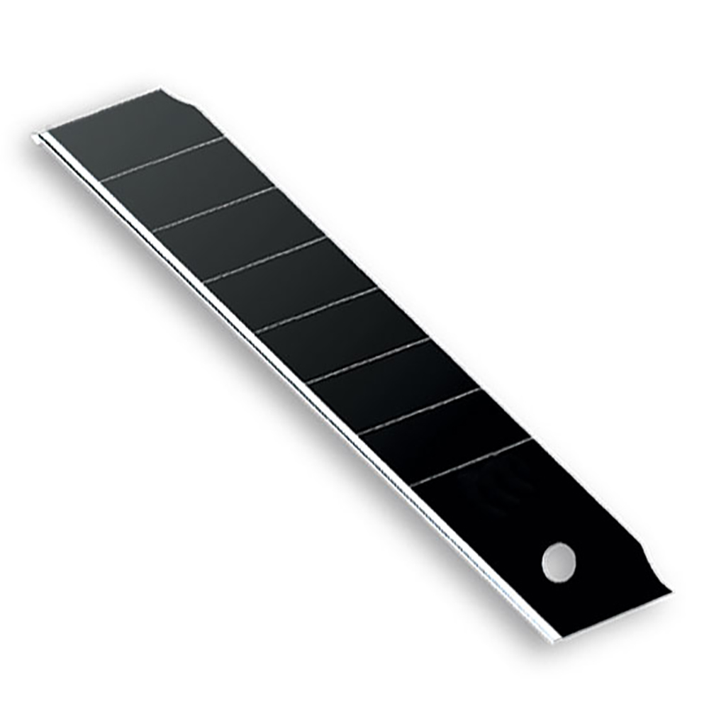 REZILA ZA OLFA NOZ CRNA 18MM SK2 10 KOS ASSIST eobnova 2