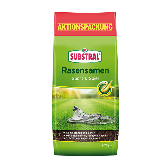 TRAVA MESANICA SUBSTRAL SPORT IN SPAS 5 KG