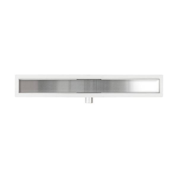 KANALETA ZA TUŠ PURE 90cm, BALINE