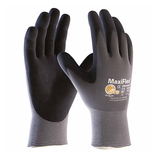 ROKAVICE MAXIFLEX ČRNE