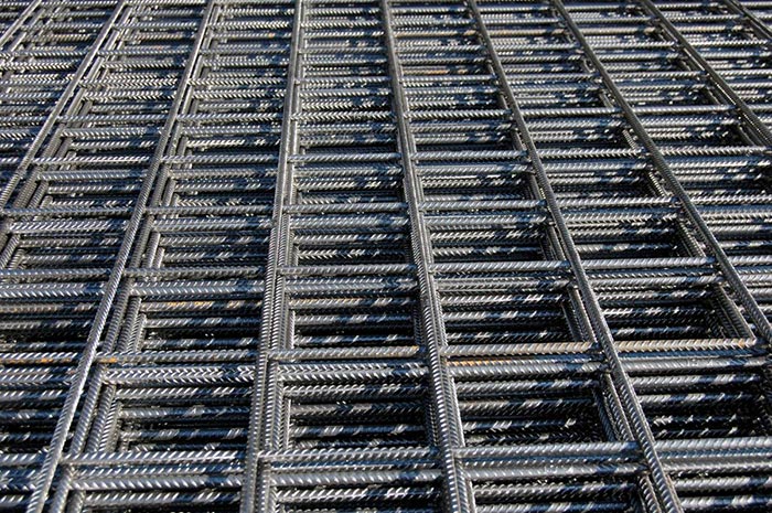 ARMATURNA MREŽA Q424, 150/150/9/9 6000X2150mm