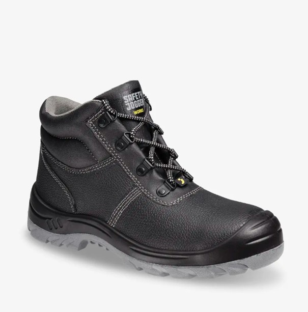 ČEVLJI BESTBOY S3 ČRNI, SAFETY JOGGER
