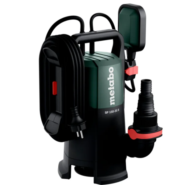 metabo crpalka potopna sp150 35s combi delci do 35mm uai