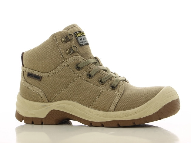 ČEVLJI DESERT S1P BEŽ, SAFETY JOGGER