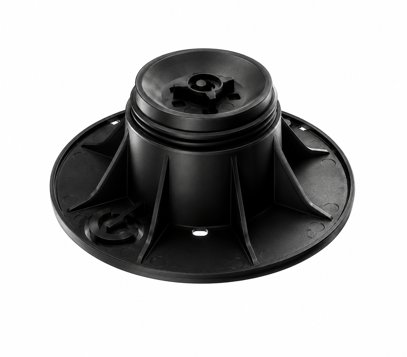 L/56/91B BAZA Z VIJAKOM PP LEVEL DUO MAXI H 56–91 mm, BREZ GLAVE