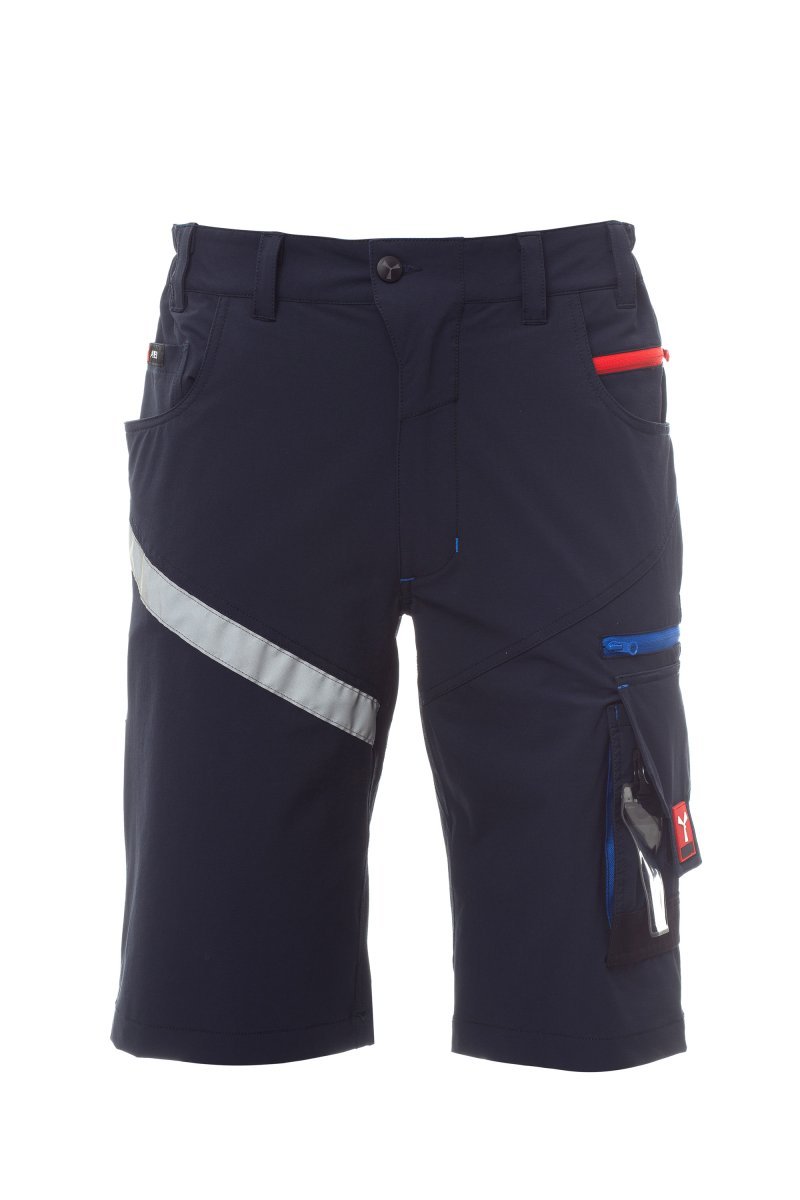 PAY-HLAČE NEXT 4W SHORTS MODRE 52
