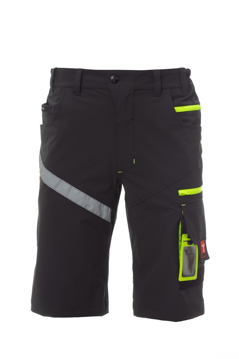 NEXT 4W SHORTS antracit