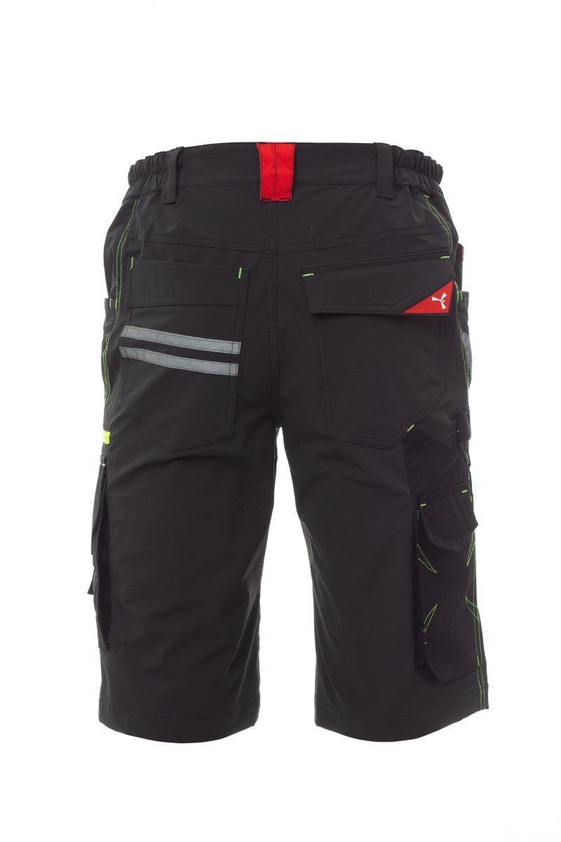 PAY-HLAČE NEXT 4W KRATKE HLAČE ČRNE 2 NEXT 4W SHORTS antracit
