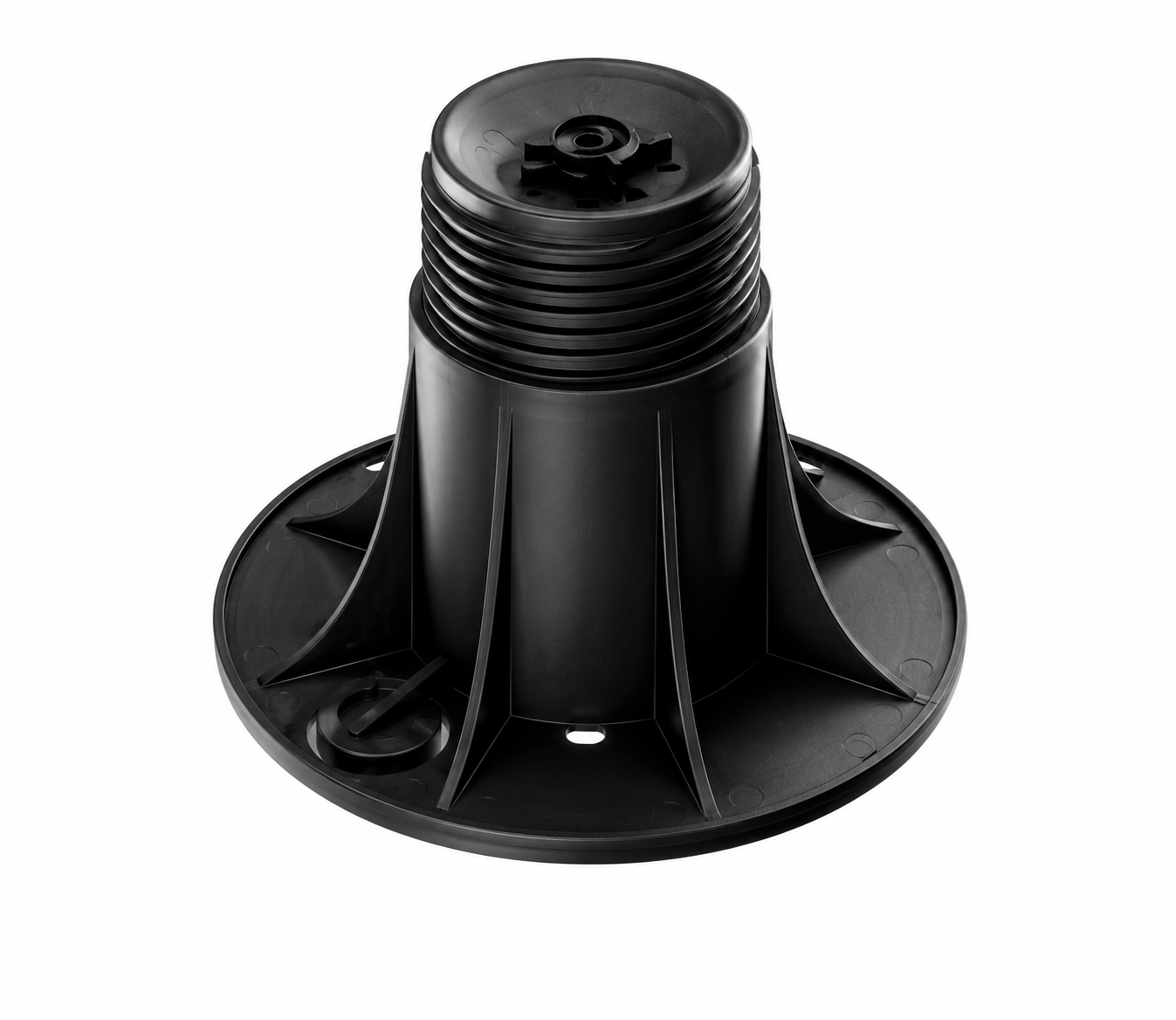 XL/87/150B BAZA Z VIJAKOM PP LEVEL DUO MAXI H 87–150 mm, BREZ GLAVE