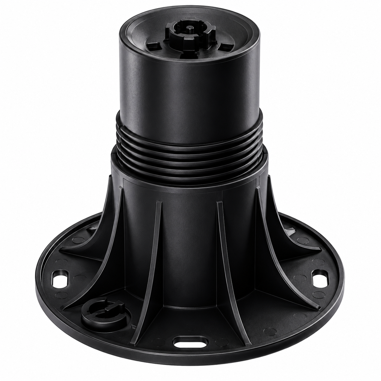 XXL/148/211B BAZA Z VIJAKOM PP LEVEL DUO MAXI H 148–211 mm, BREZ GLAVE