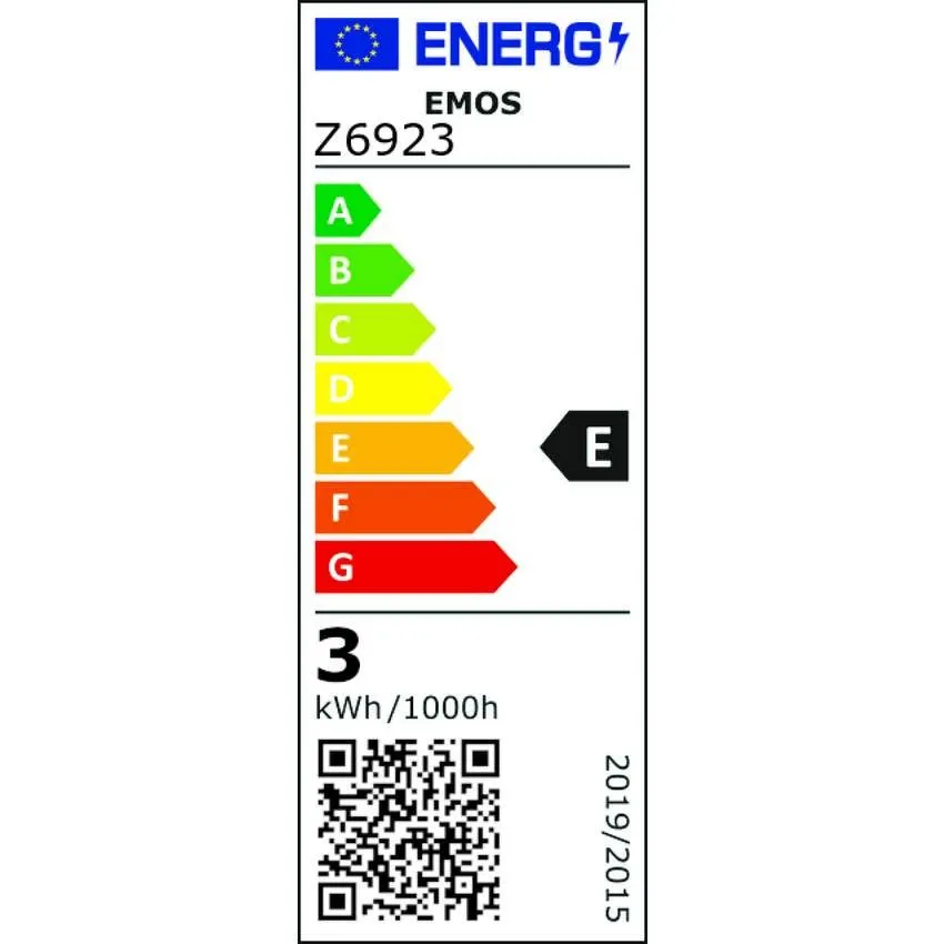 LED SIJALKA ZA HLADILNIK ST26E14 NW 2,3W 255LM EMOS Z6923 3 emos led clasic 2.3W topdom obnova 2