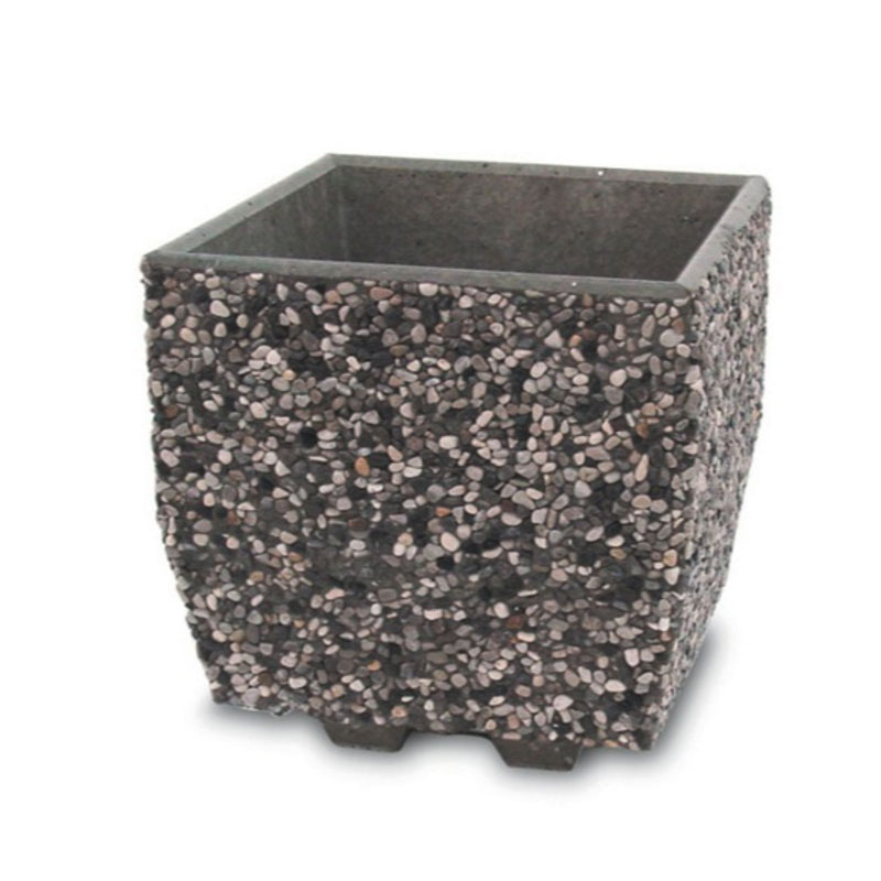 BETONSKO CVETLIČNO KORITO G 444, PRANO – 40 × 40 × 40 CM