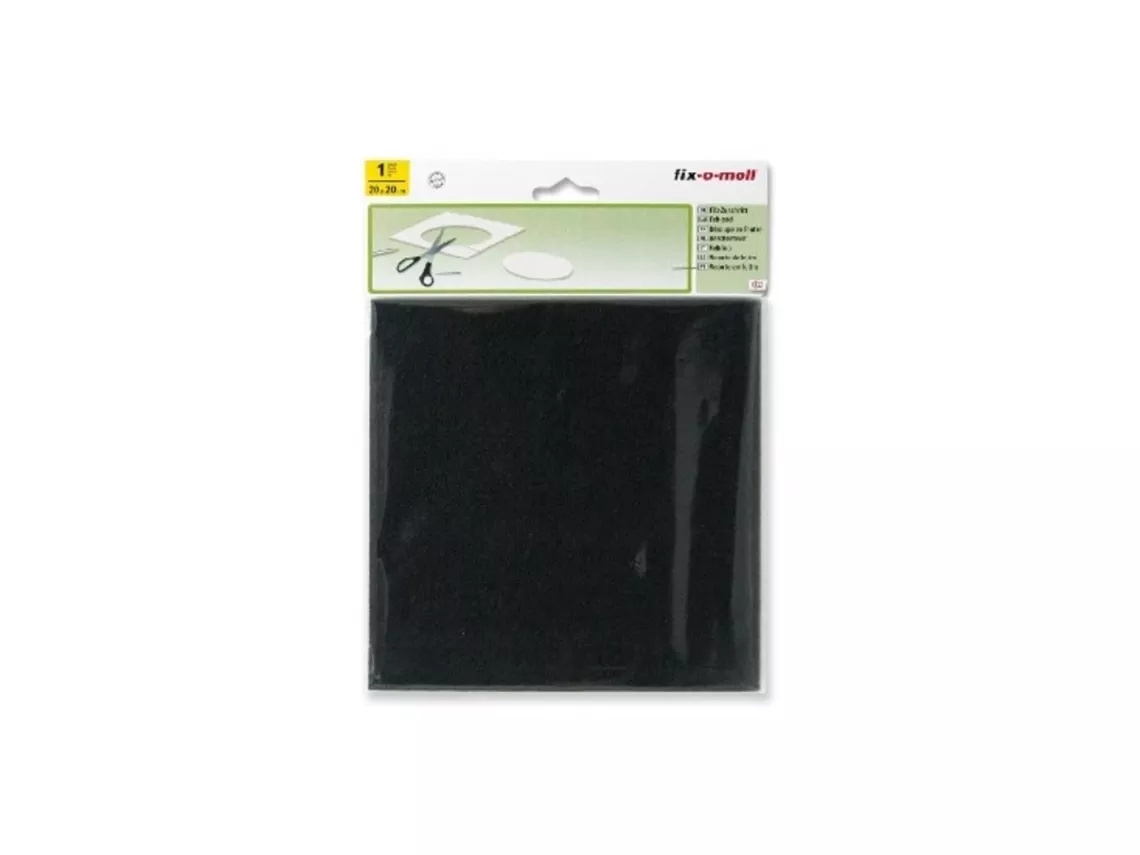 PODLOZKE FILCI 20X20 RJAV 1 KO 3566373 FIX O MOLL