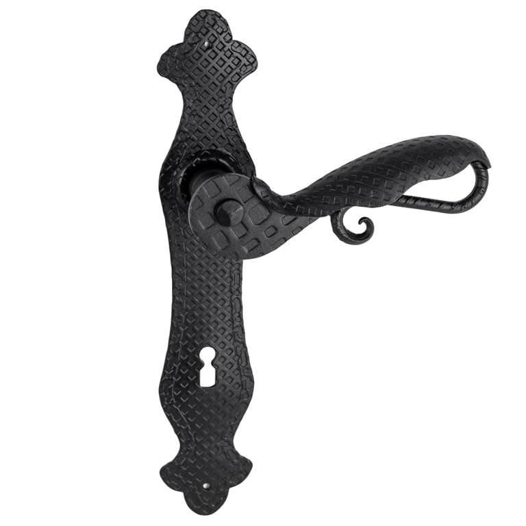 KLJUKA KOVANA 301 90MM ID.301.90.PZ