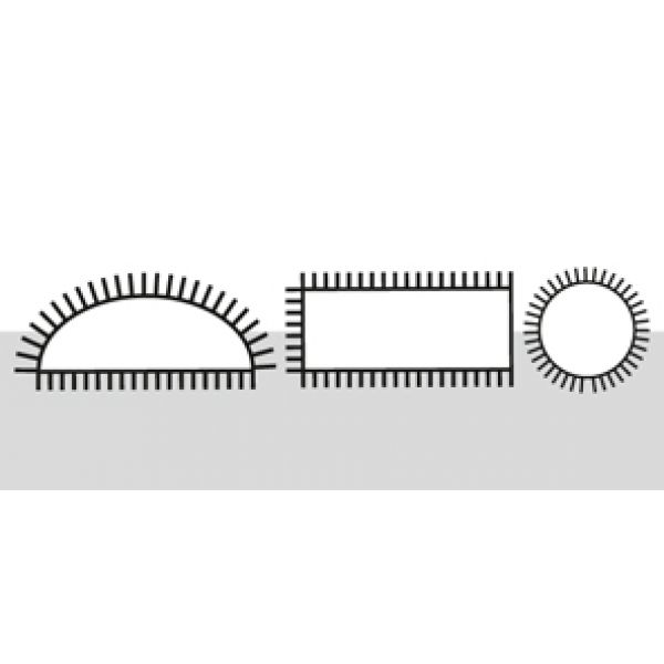 PILA 200MM POLKROŽN,TOPA,PLOSK SET 3KOS, FSET3, TRIUSO 3 pila 200mm polkrozn topa plosk set 3kos fset3 triuso eobnova 3