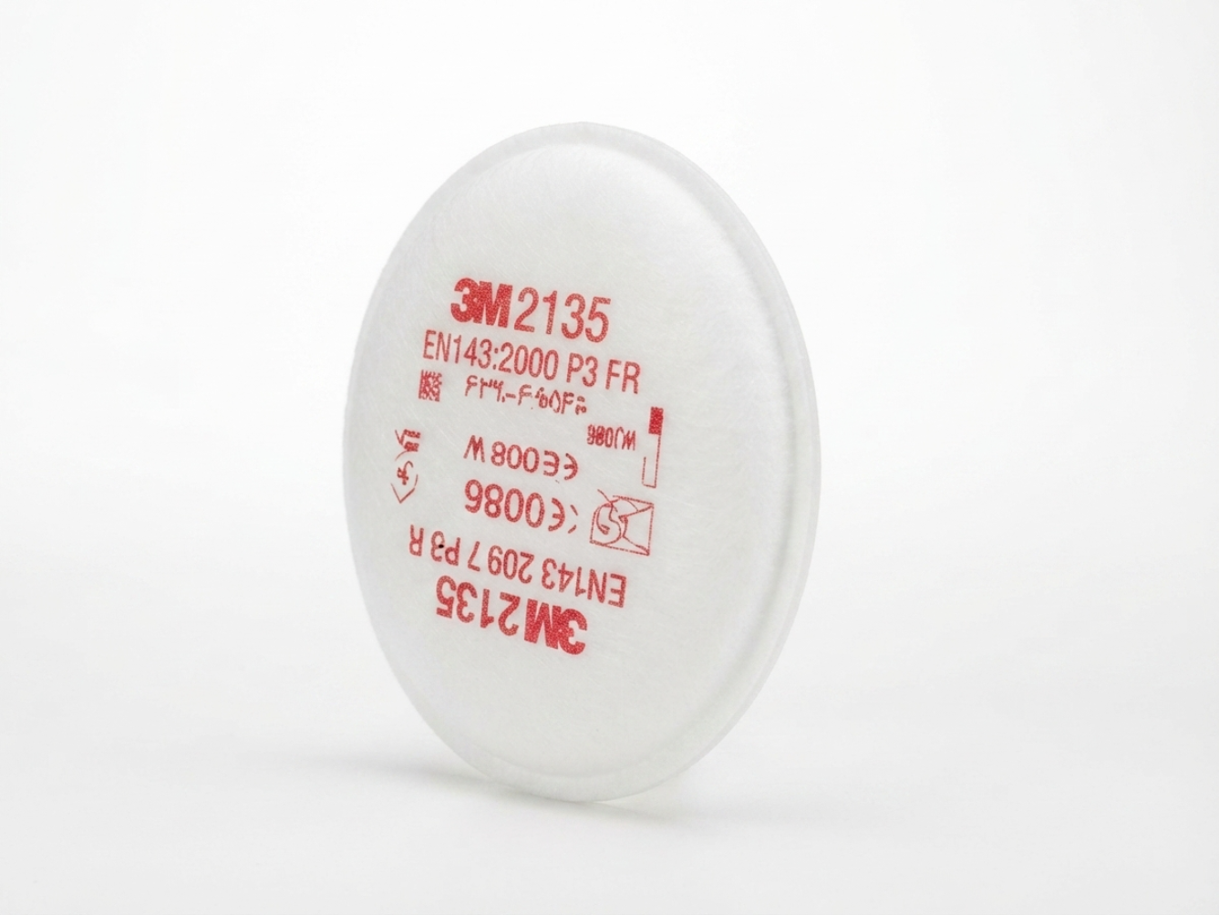3M FILTER ZA DELCE 2135, P3R (80 KOS)