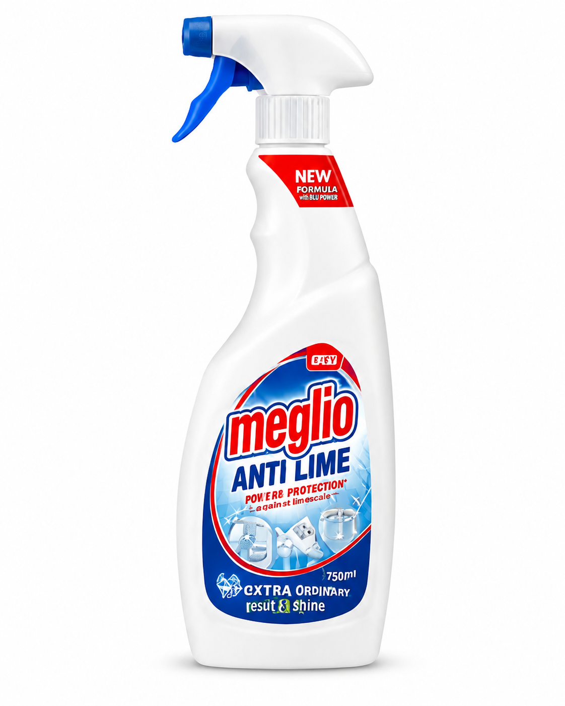ČISTILO MEGLIO ANTI LIME 650 ml ZA VODNI KAMEN