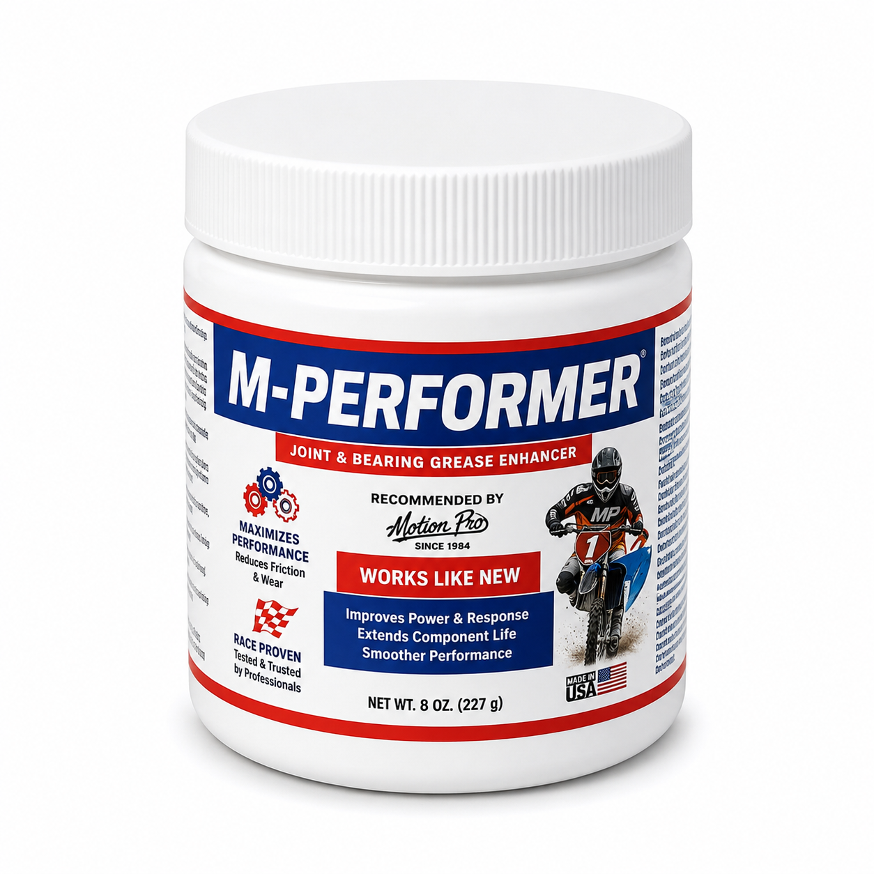 MONTOLIT MAZIVO PROFESIONAL M-PERFORMER