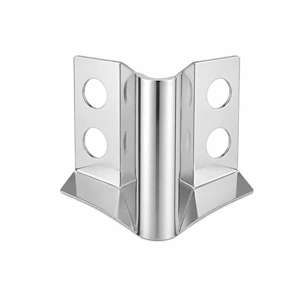 PROFIL ČEP VOGALNI INOX NOTR. 92490 TII/6