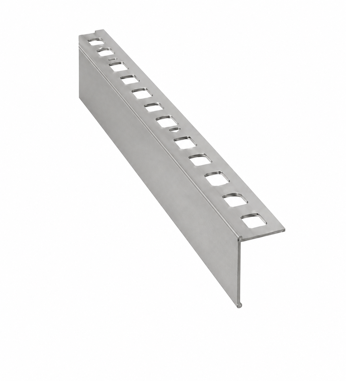 PROFIL INOX ZA TUŠ MAT GPS3/SX/10 31695 2 m