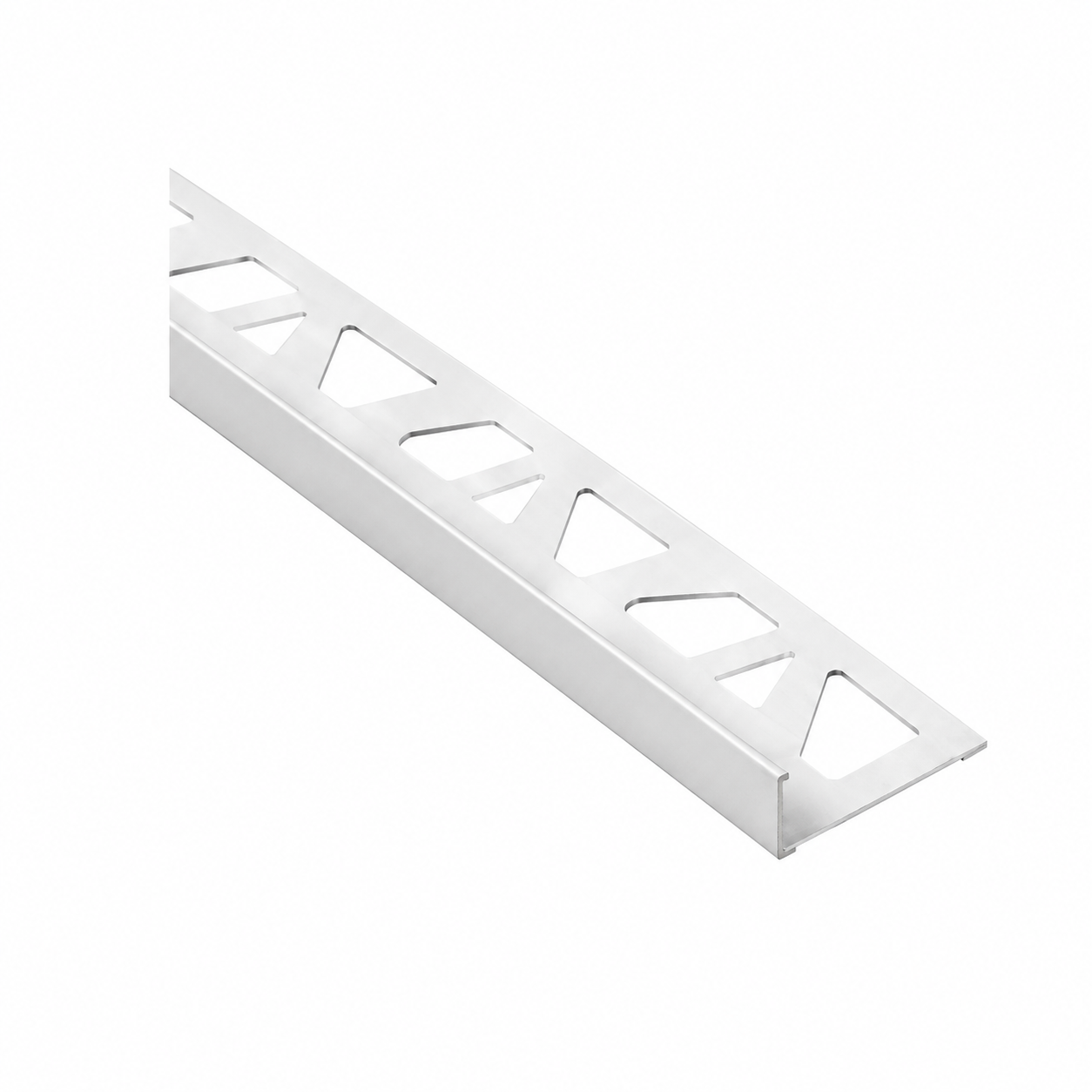 PROFIL L ALUMINIJ BELI 88385 ZV/80 2,7 m